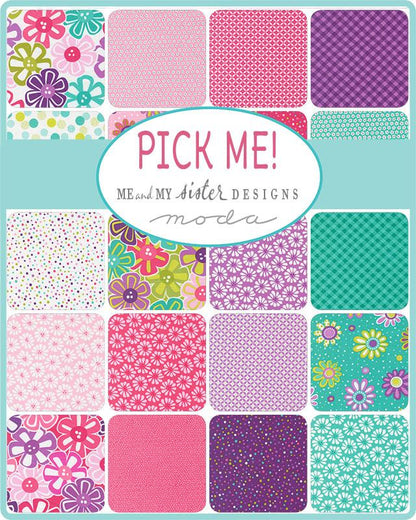 Pick Me - Jelly Roll Moda 2.5" x 44"**NEW