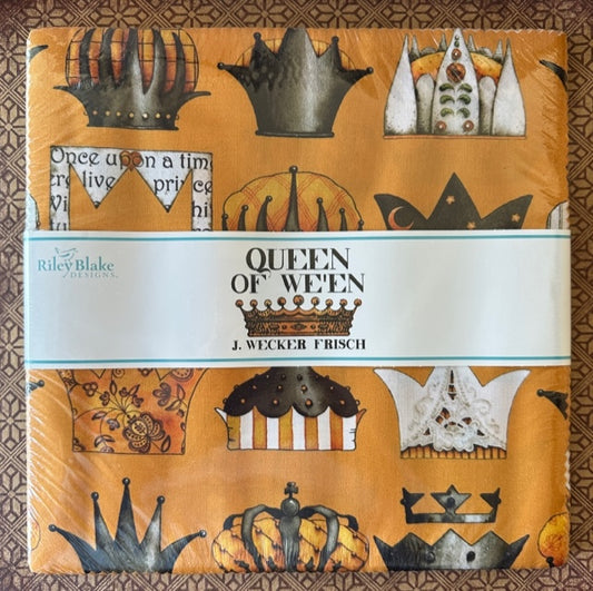 Queen Of We'En Layer Cake 42pcs-bundle - 10-13160-42