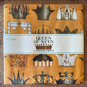 Queen Of We'En Layer Cake 42pcs-bundle - 10-13160-42