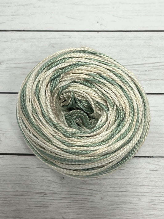 Valdani Perlé Cotton Variegated: RC9