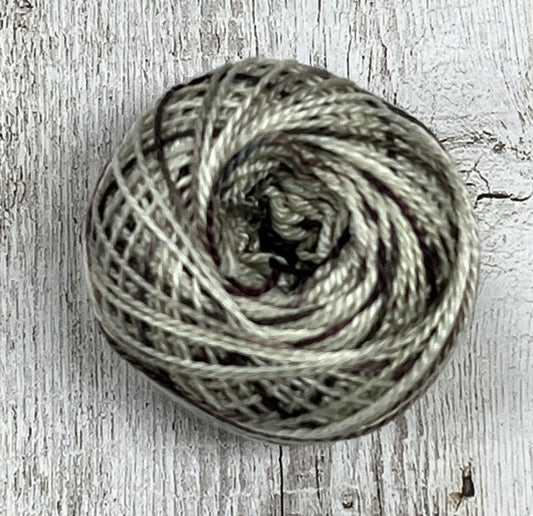 Valdani Perlé Cotton Variegated: RR1