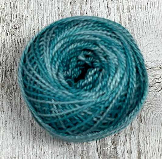 Valdani Perlé Cotton Variegated: RR2