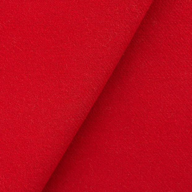 100% Wool Fabric - Red Hot Valentine