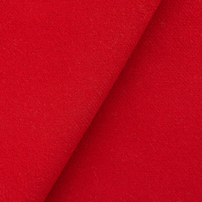 100% Wool Fabric - Red Hot Valentine