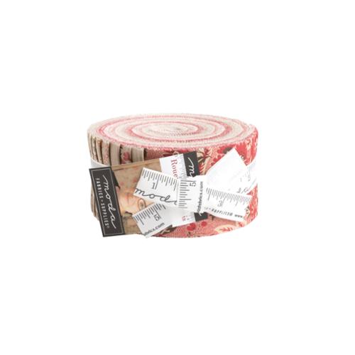 Rouenneries Trois Jelly Roll® 13960JR Moda **NEW