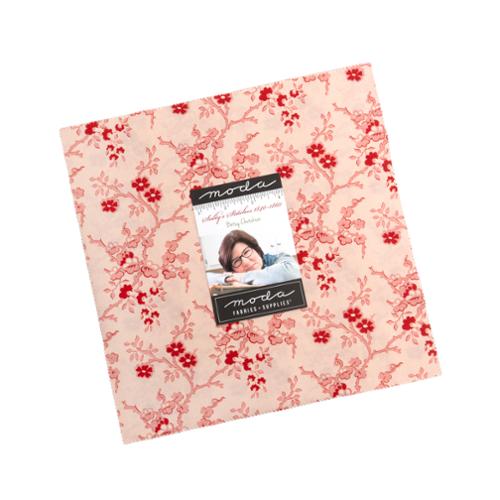 Sallys Stitches - Moda Precuts - Layer Cake® 10"x10"