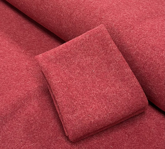 100% Wool Fabric - Sammy Rose