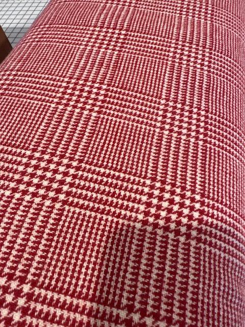 100% Wool Fabric - Sassy Lassie