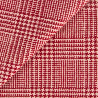 100% Wool Fabric - Sassy Lassie