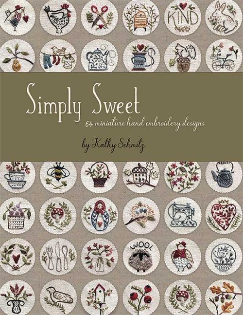 Simply Sweet By Kathy Schmitz