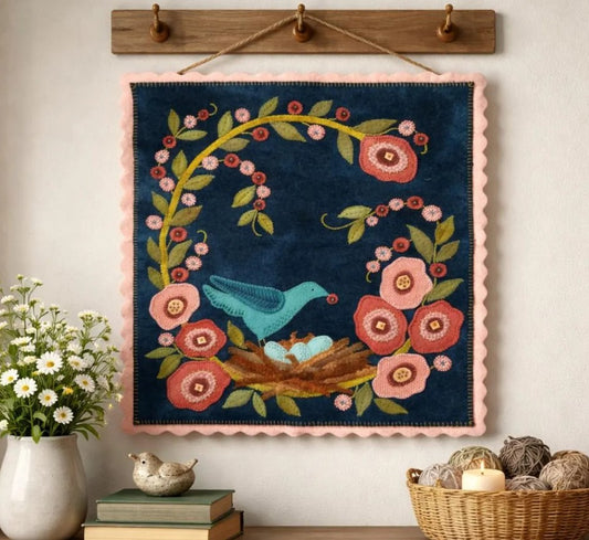 Springtime - Pattern