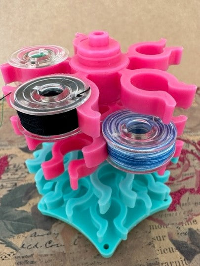 Stackable Bobbin Holder