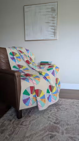 Storybook Quilts - By Laura Piland