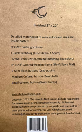 Summer Suits Me Pattern by Emily Howell