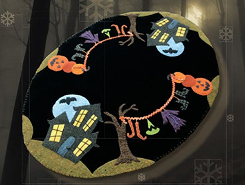 The House on Misty Moon Road - Pattern