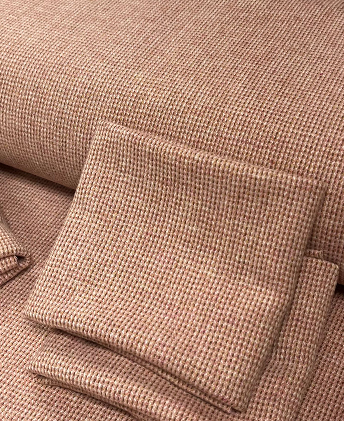 100% Wool Fabric - Thelma Lou