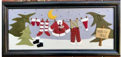 Winter Woolies Pattern By Emily Howell