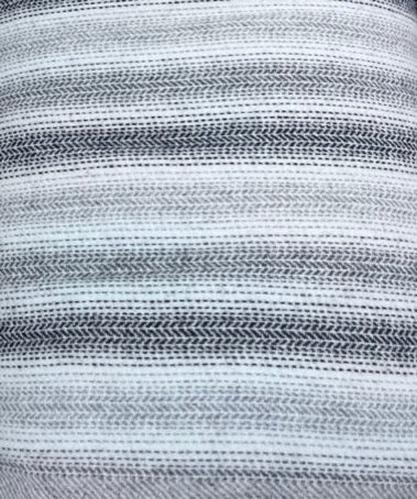 100% Wool Fabric - Zebra