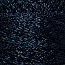 Valdani 3 Strand-Floss Solid: 108 - Dusty Navy