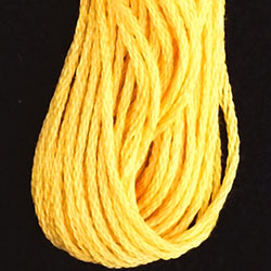 Valdani 6 Strand  Embroidery Floss Variegated: 12 - Gold Splendour