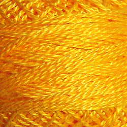 Valdani 3 Strand-Floss Solid: 1313 - Mango