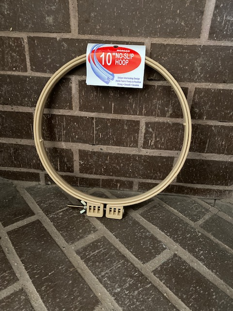 Morgan No Slip Hoop 10 inch – Hattie & Della