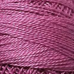 Valdani 3 Strand-Floss: 54 - Dusty Rose Medium - Hattie & Della