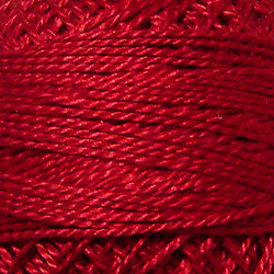 Valdani 3 Strand-Floss Solid: 775 - Turkey Red