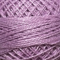 Valdani Perlé Cotton: 79 - Lavender Light - Hattie & Della