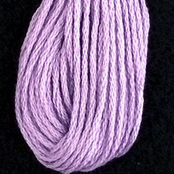 Valdani 6 Strand Embroidery Floss: 80 - Lavender Medium - Hattie & Della