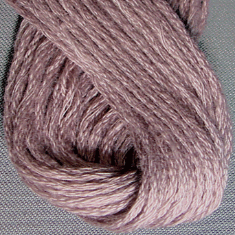 Valdani 6 Strand Embroidery Floss: 8101 - Withered Mulberry Light - Hattie & Della