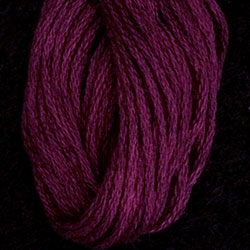 Valdani 6 Strand Embroidery Floss: 82 - Light Lilac - Hattie & Della