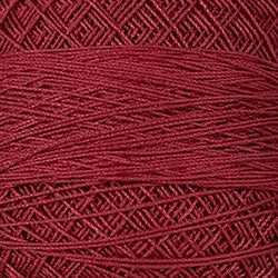 Crochet Cotton-Solid: 842 - Old Rose _Med.
