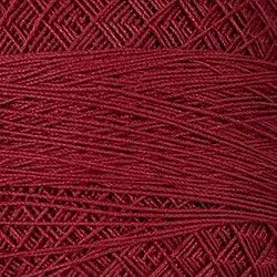 Crochet Cotton-Solid: 843 - Old Rose _ Dark