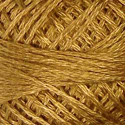 Valdani 3 Strand-Floss Solid: 852 - Antique Gold - Med - Heirloom Collection