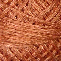 Valdani 3 Strand-Floss: 861 - Faded Rust - Light - Hattie & Della