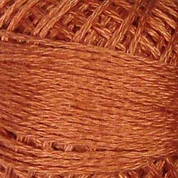 Valdani 3 Strand-Floss: 862 - Faded Rust - Med. - Hattie & Della