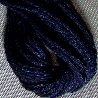 Valdani 6 Strand Embroidery Floss: 873 - Dusty Blue Dark - Hattie & Della