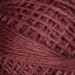 Valdani 3 Strand-Floss: 883 - Distant Mauve - Dark - Hattie & Della