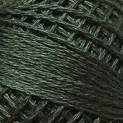 Valdani 3 Strand-Floss: 892 - Juniper - Med. - Hattie & Della