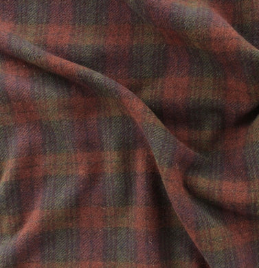 100% Wool Fabric - Alaskan
