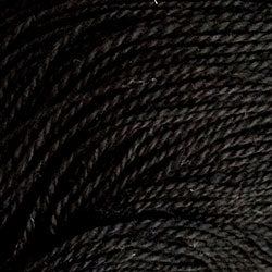 Valdani Perlé Cotton Solid: 1 - Black - Hattie & Della