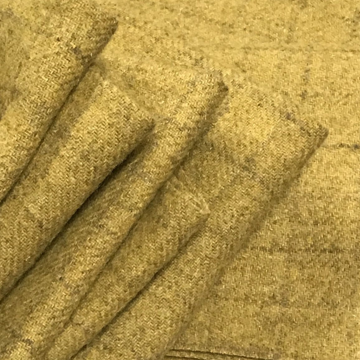 100% Wool Fabric - Chalice Gold Last Call