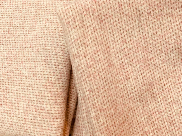 100% Wool Fabric - Cherry Blossum