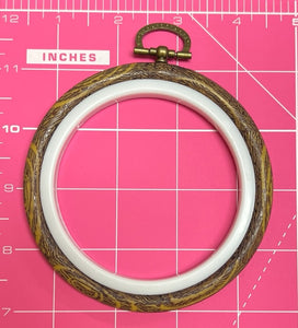 Circle Frames for Embroidery Work