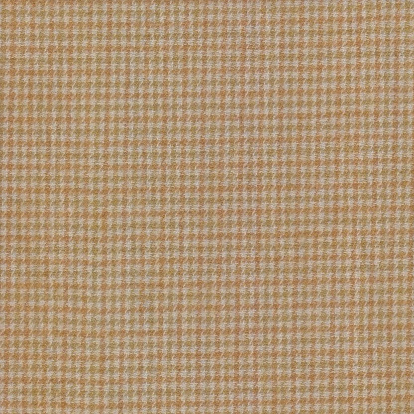 100% Wool Fabric - Citrus Dream