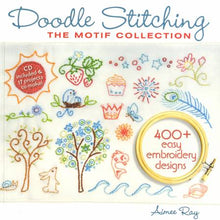 Load image into Gallery viewer, Doodle Stitching the Motif Collection