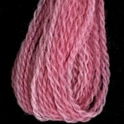 Wool Threads: W26 - Dusty Rose - Hattie & Della