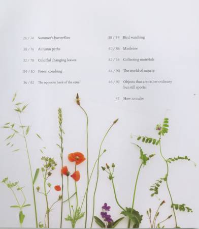 Embroidered Wild Flowers By Kazoko Aoki – Hattie & Della