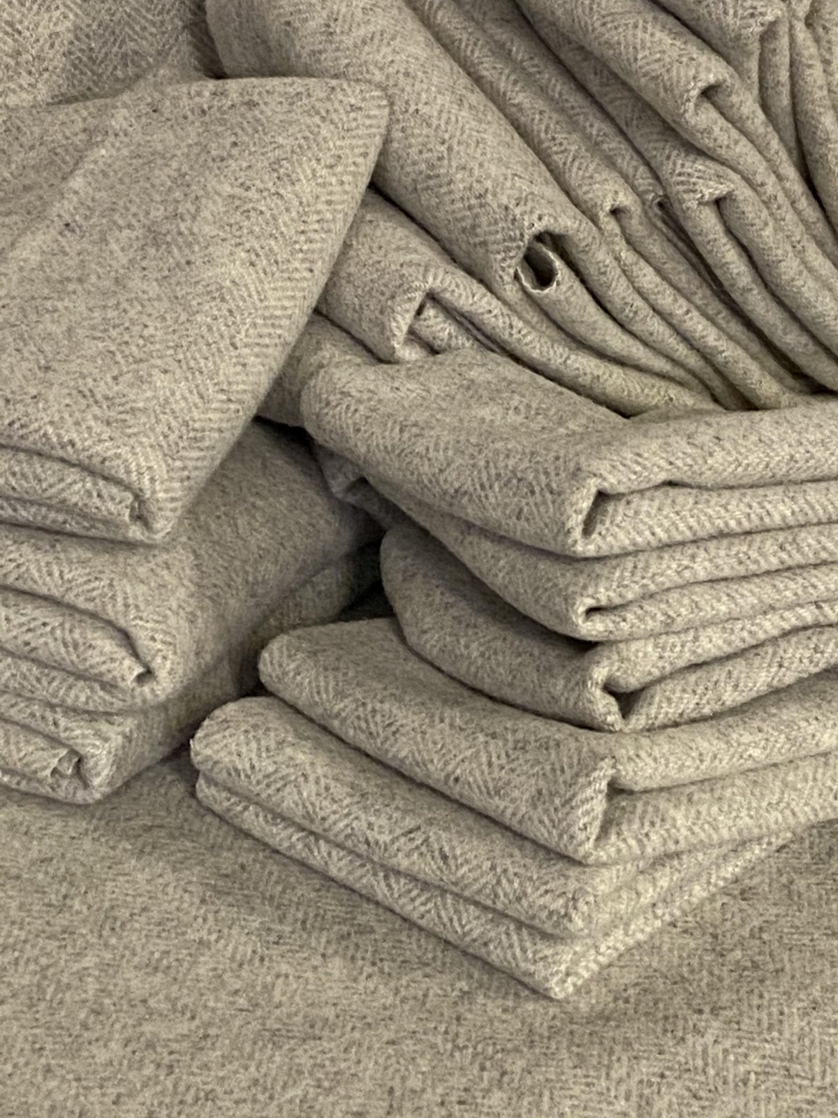 100% Wool Fabric - Ewe Know